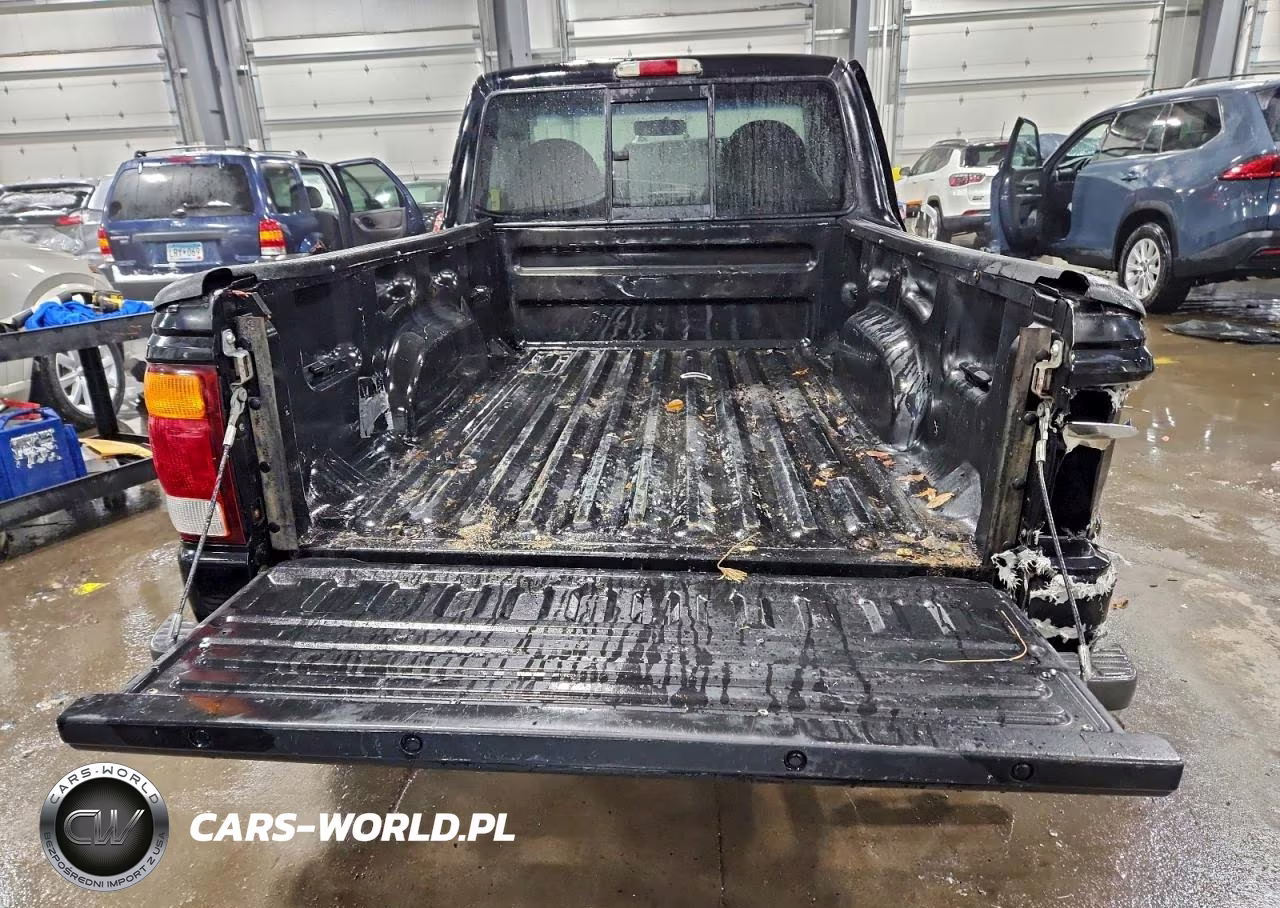 1998 Ford Ranger VIN:1FTYR10C6WPA55481 - 6