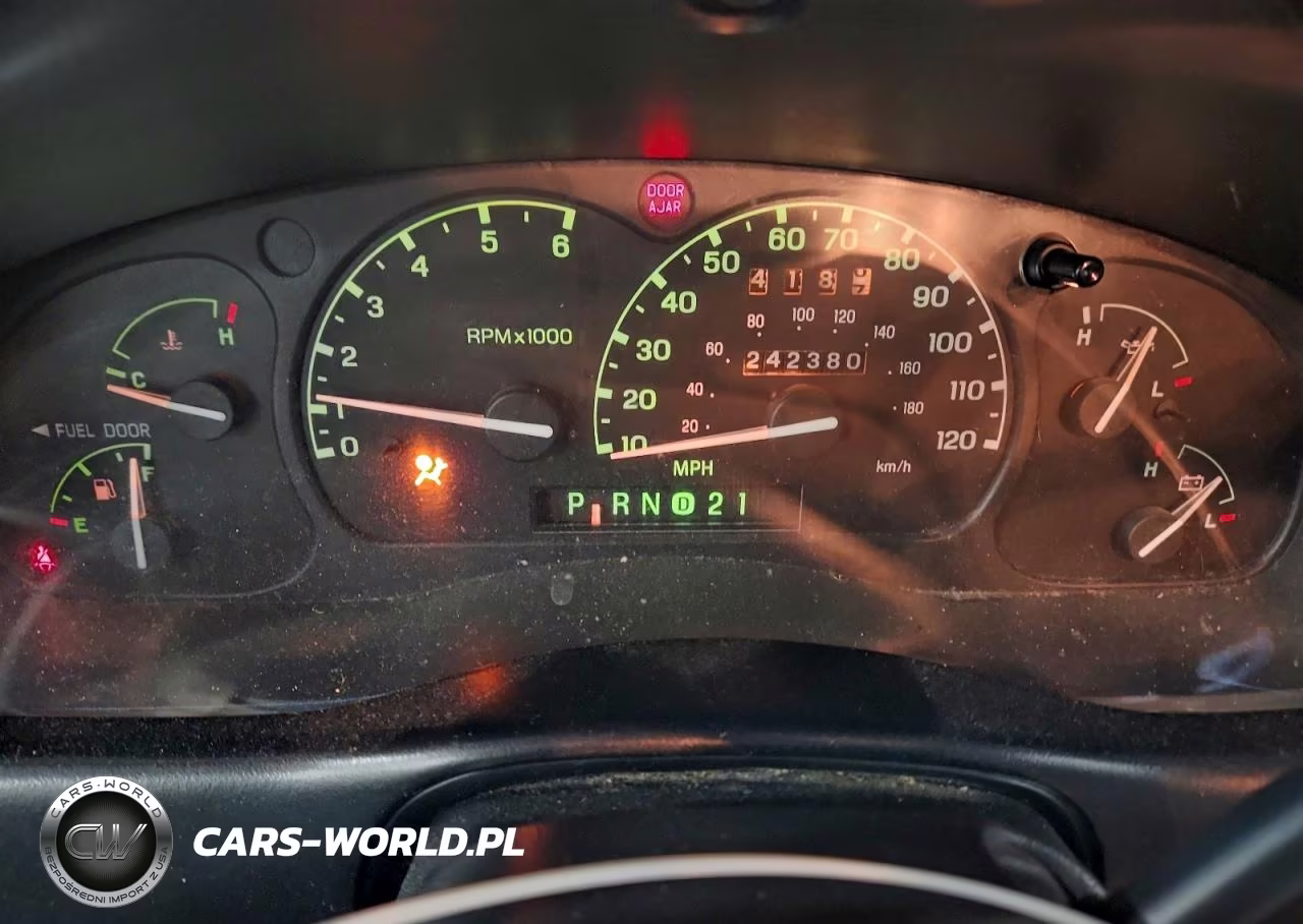 1998 Ford Ranger VIN:1FTYR10C6WPA55481 - 9