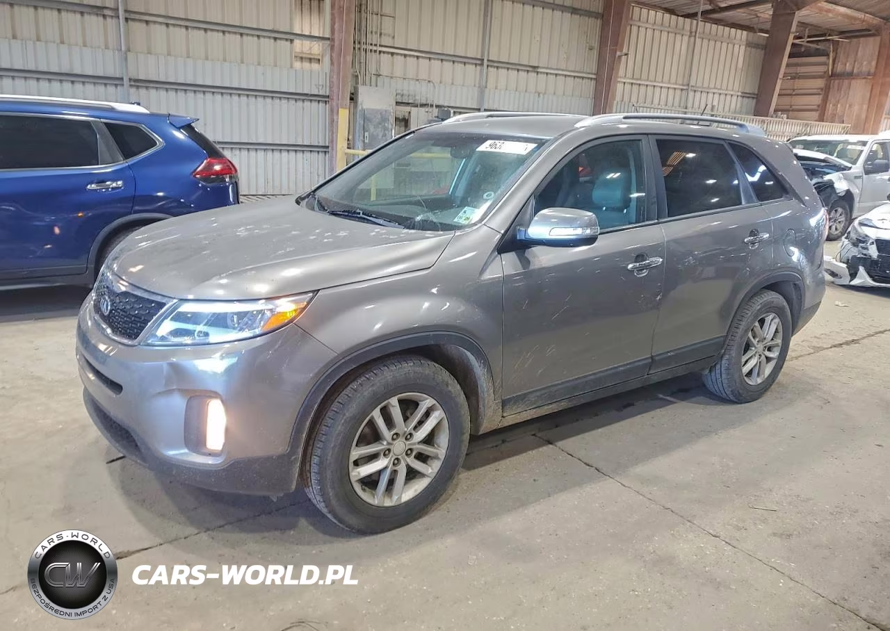 2014 Kia Sorento Lx