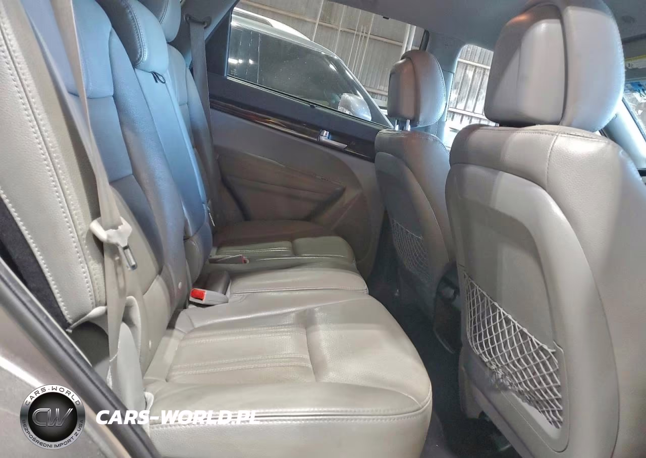 2014 Kia Sorento Lx VIN:5XYKT4A63EG500763 - 11