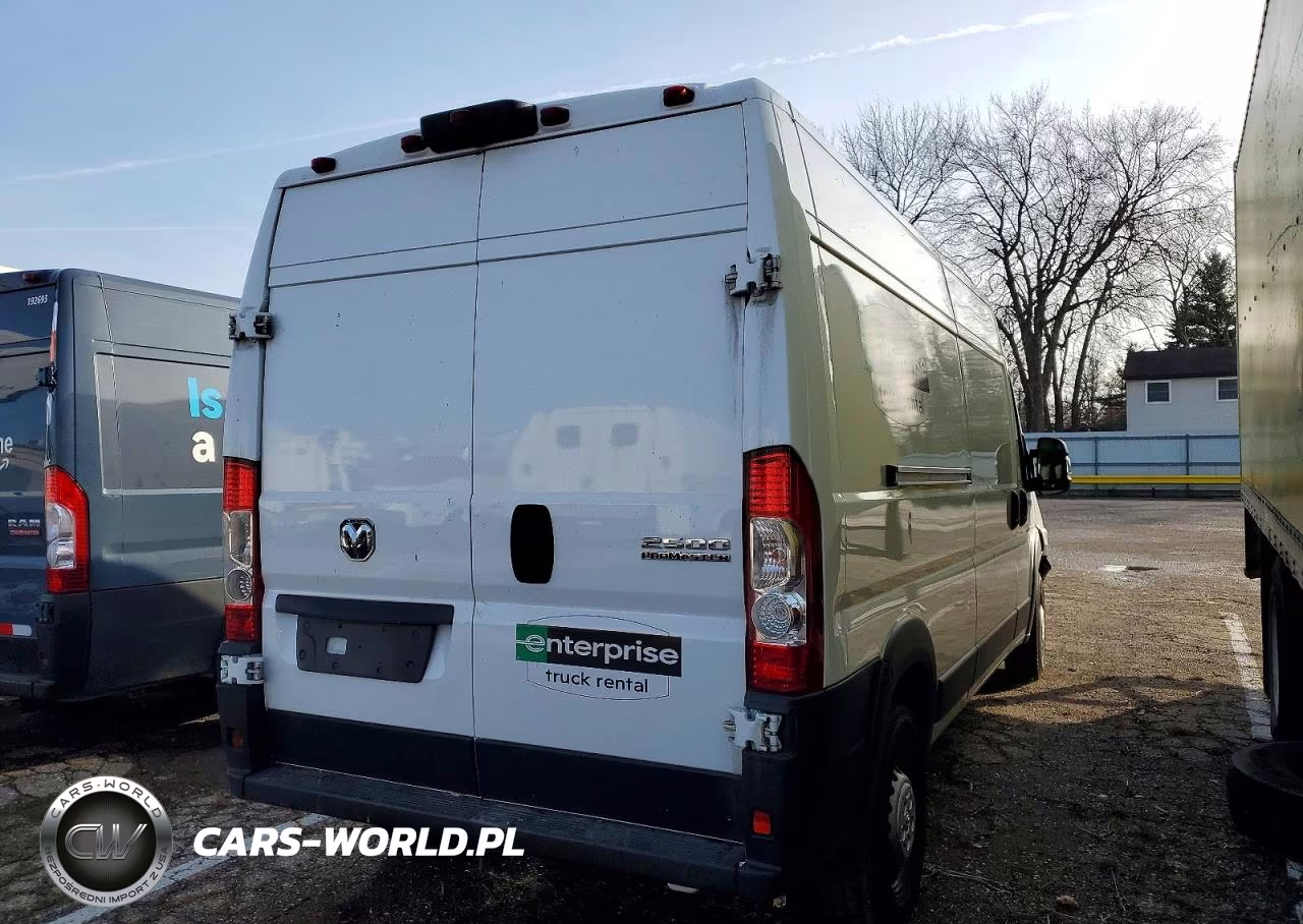 2024 Ram Promaster 2500 2500 High VIN:3C6LRVDG7RE136919 - 4