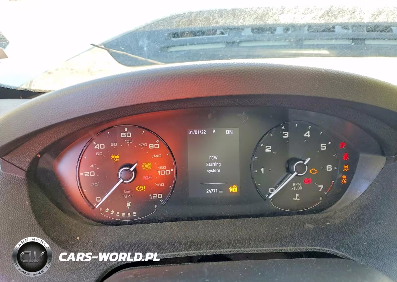 2024 Ram Promaster 2500 2500 High VIN:3C6LRVDG7RE136919 - 8