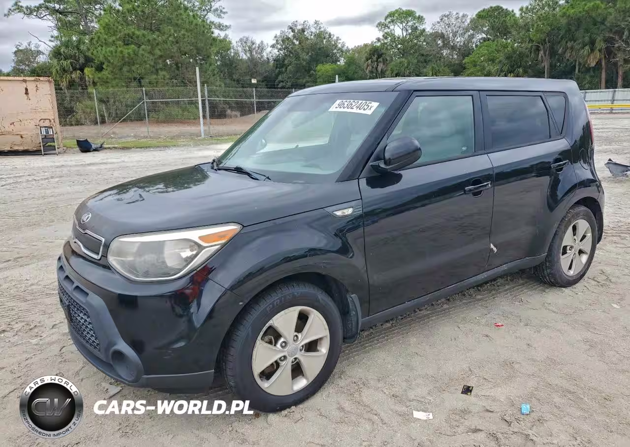 2014 Kia Soul
