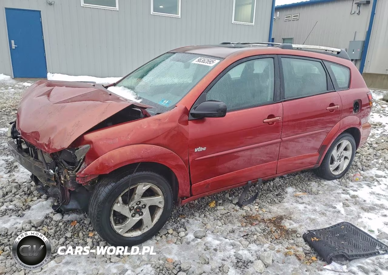 2003 Pontiac Vibe