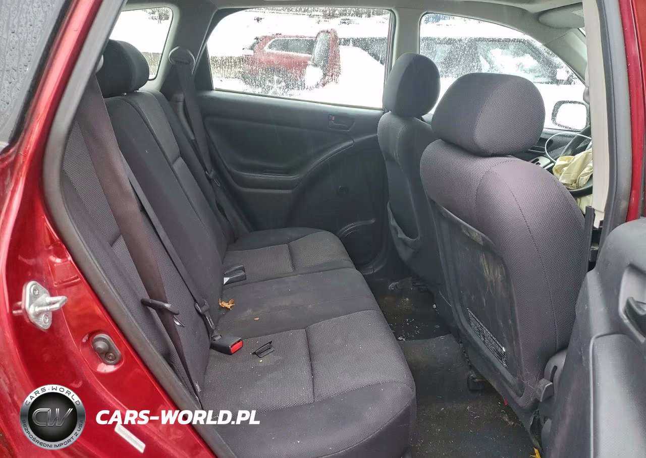 2003 Pontiac Vibe VIN:5Y2SL62853Z452113 - 11