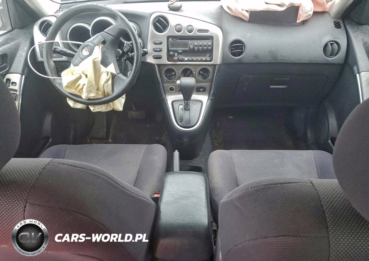 2003 Pontiac Vibe VIN:5Y2SL62853Z452113 - 8