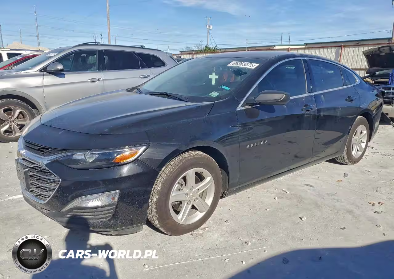 2022 Chevrolet Malibu Ls