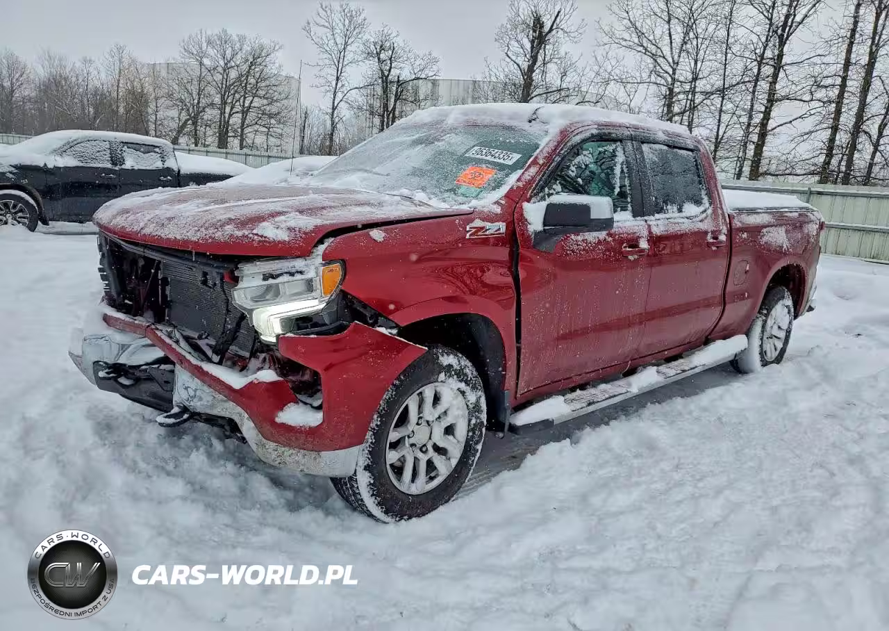 2023 Chevrolet Silverado K1500 Lt