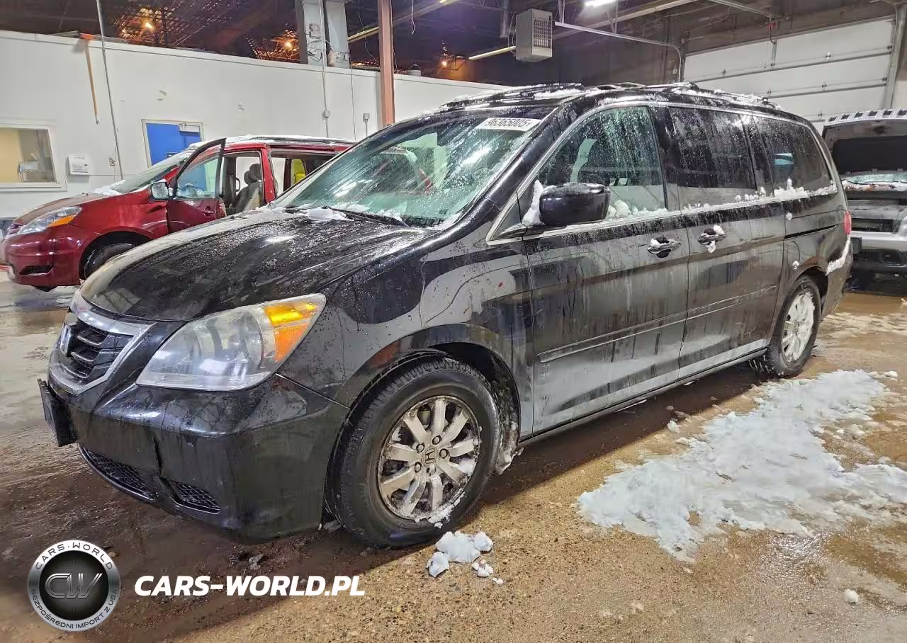 2010 Honda Odyssey Exl