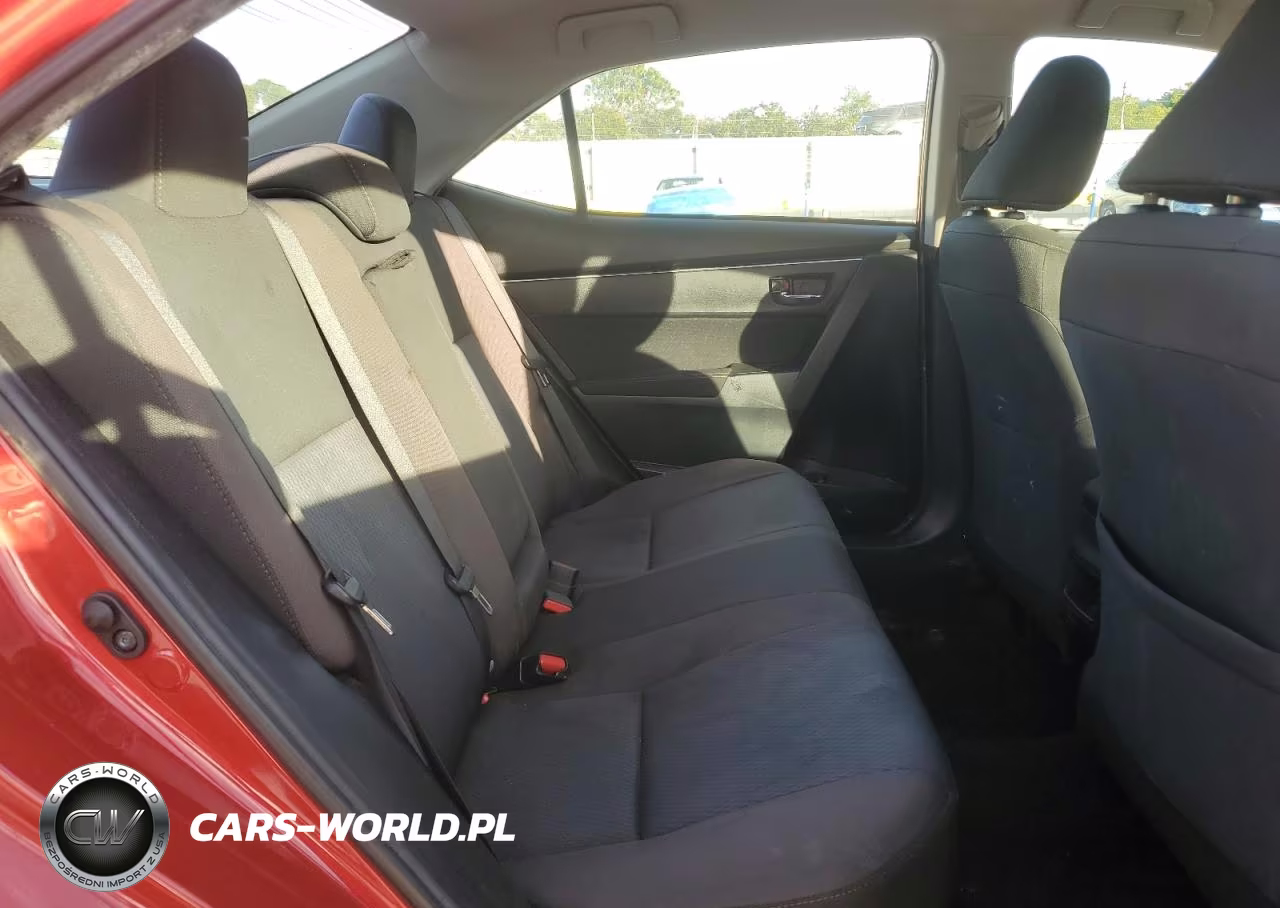 2019 Toyota Corolla L VIN:5YFBURHE3KP947057 - 10