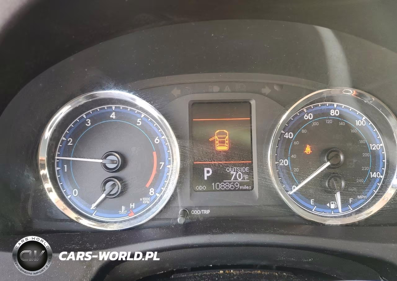 2019 Toyota Corolla L VIN:5YFBURHE3KP947057 - 9