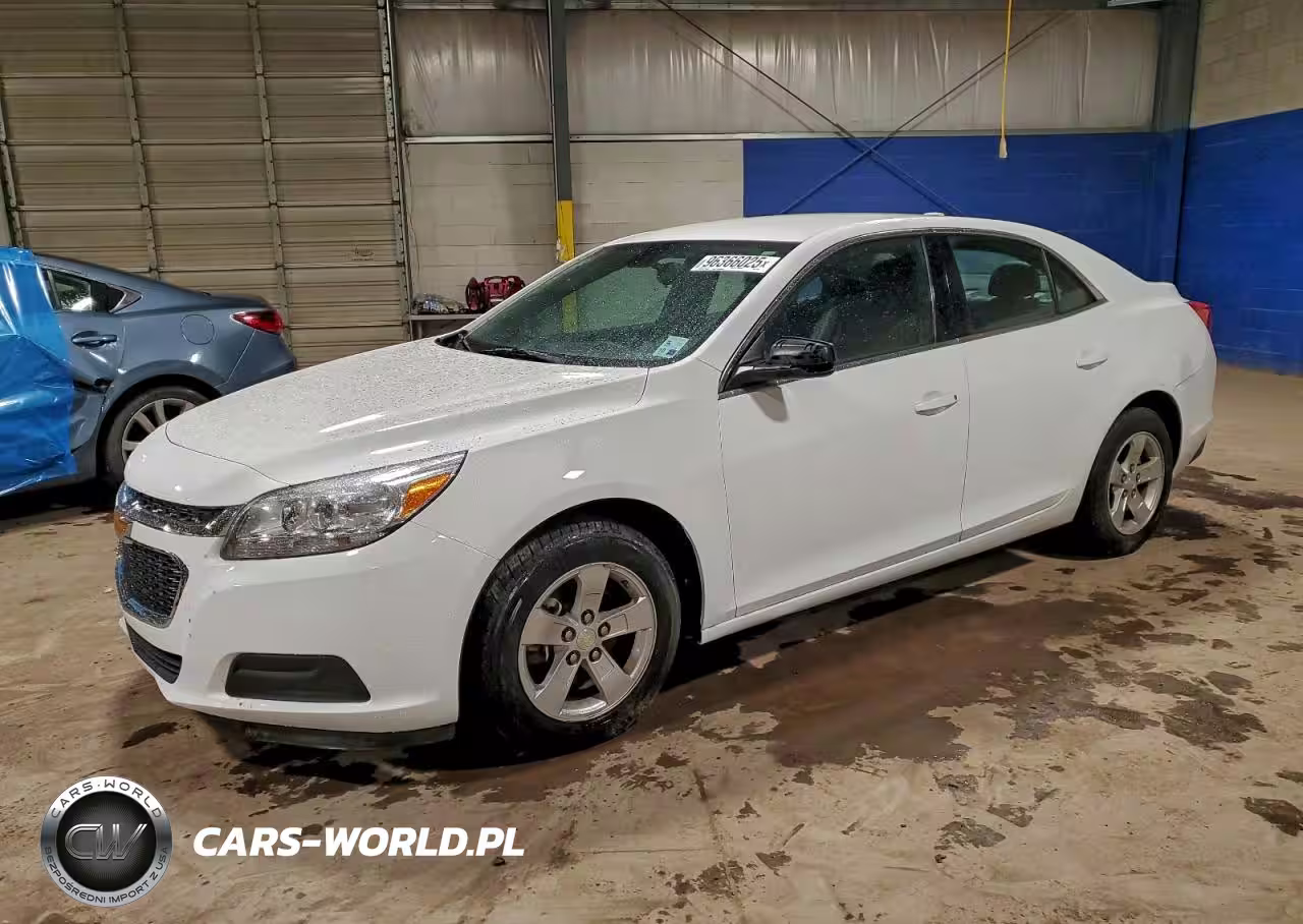 2016 Chevrolet Malibu Limited Lt