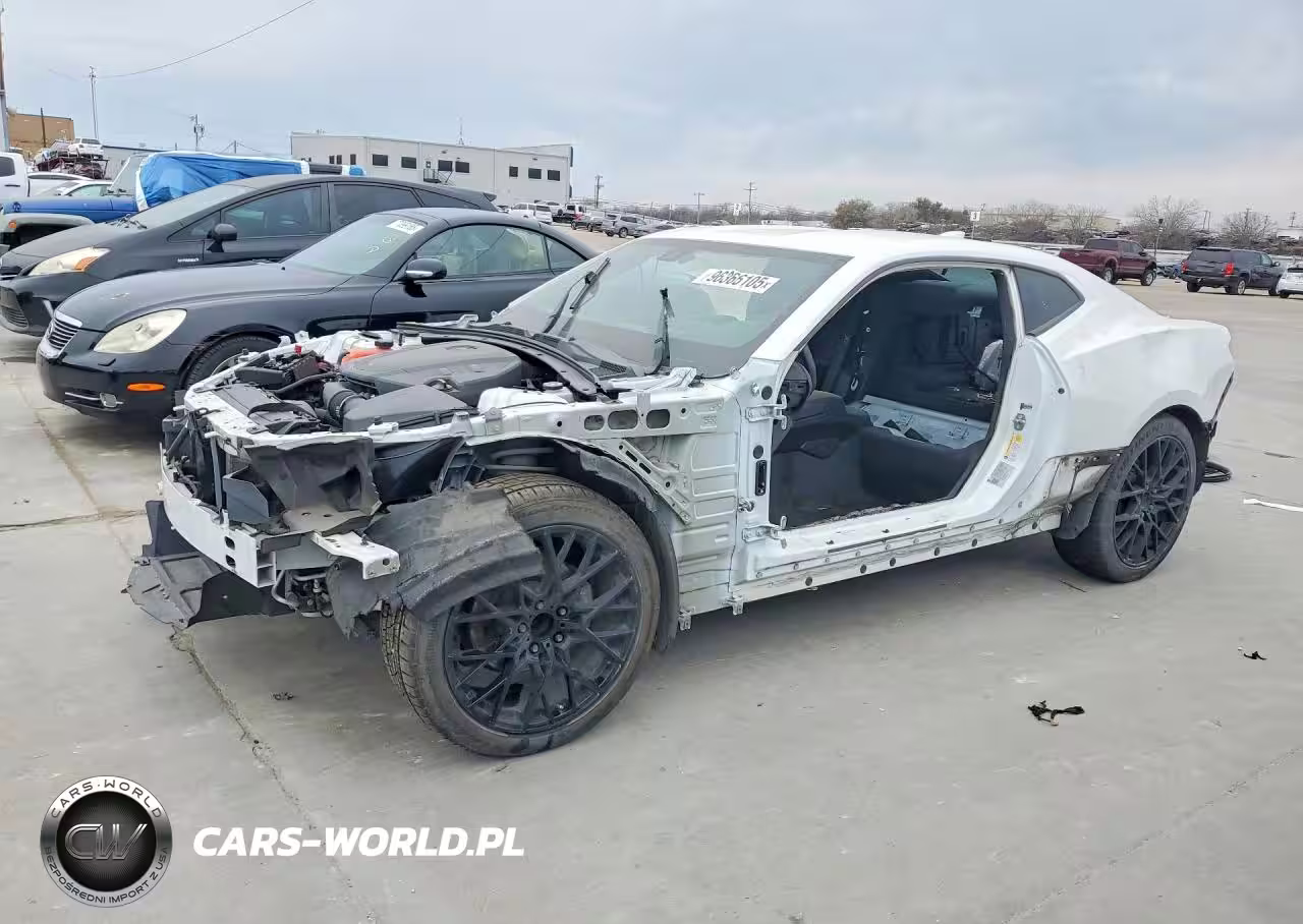 2019 Chevrolet Camaro Lt