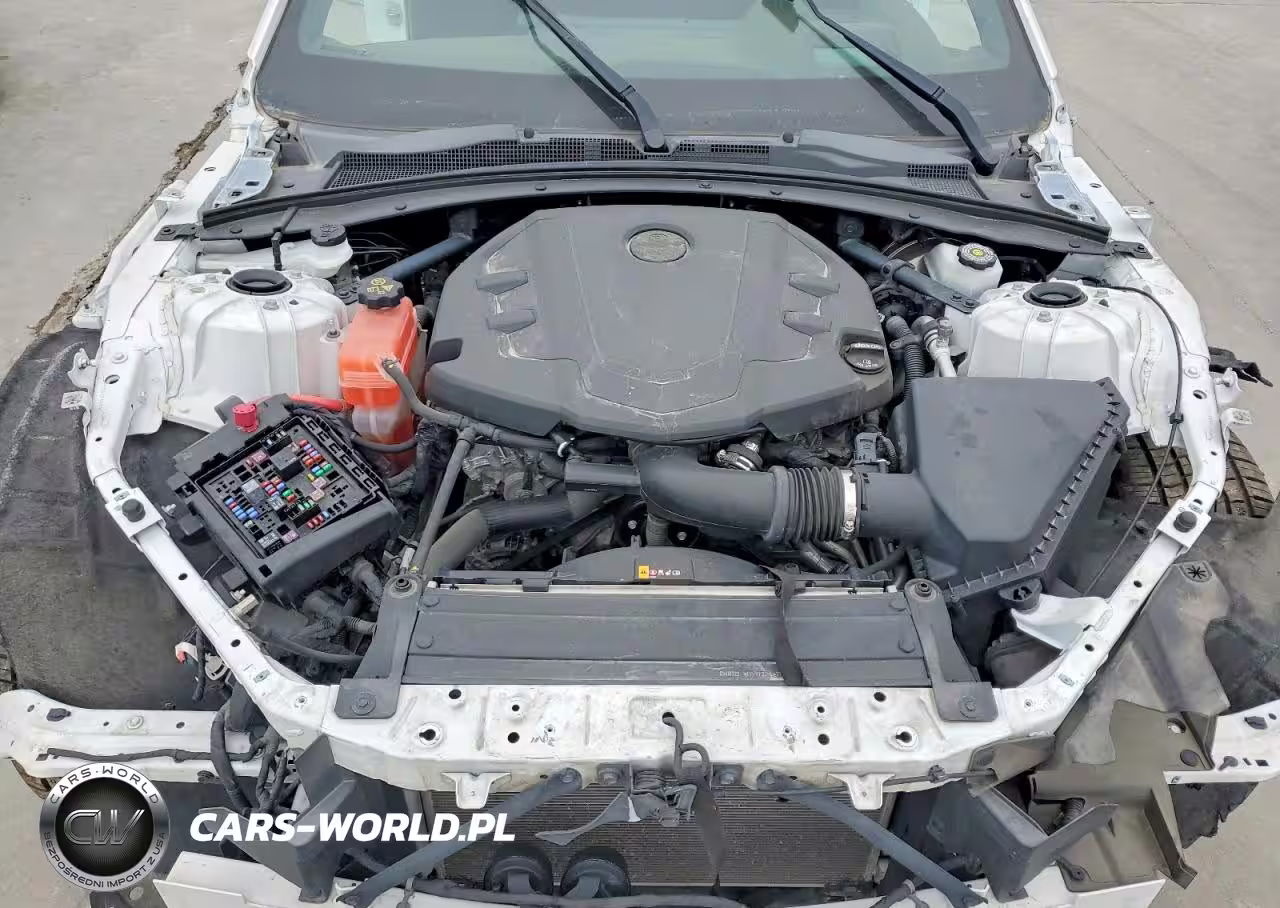 2019 Chevrolet Camaro Lt VIN:1G1FD1RS5K0149623 - 12
