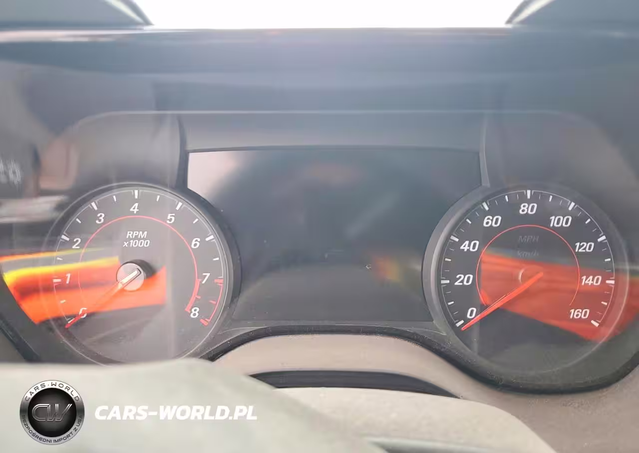 2019 Chevrolet Camaro Lt VIN:1G1FD1RS5K0149623 - 9