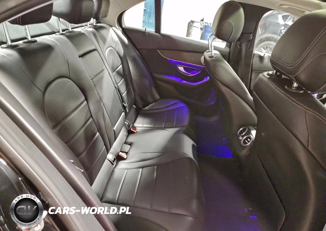 2020 Mercedes-Benz C 300 4Matic VIN:WDDWF8EB7LR525810 - 10
