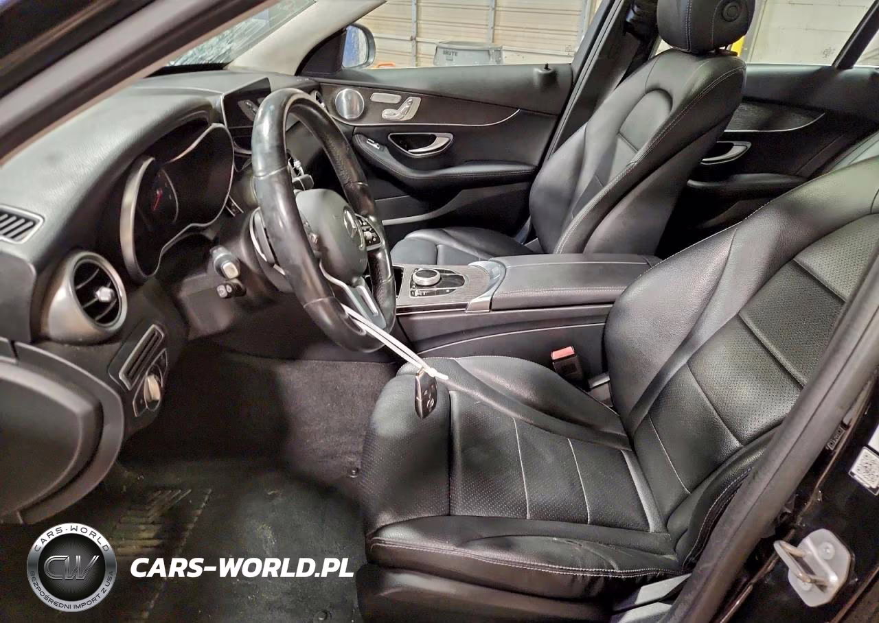 2020 Mercedes-Benz C 300 4Matic VIN:WDDWF8EB7LR525810 - 7