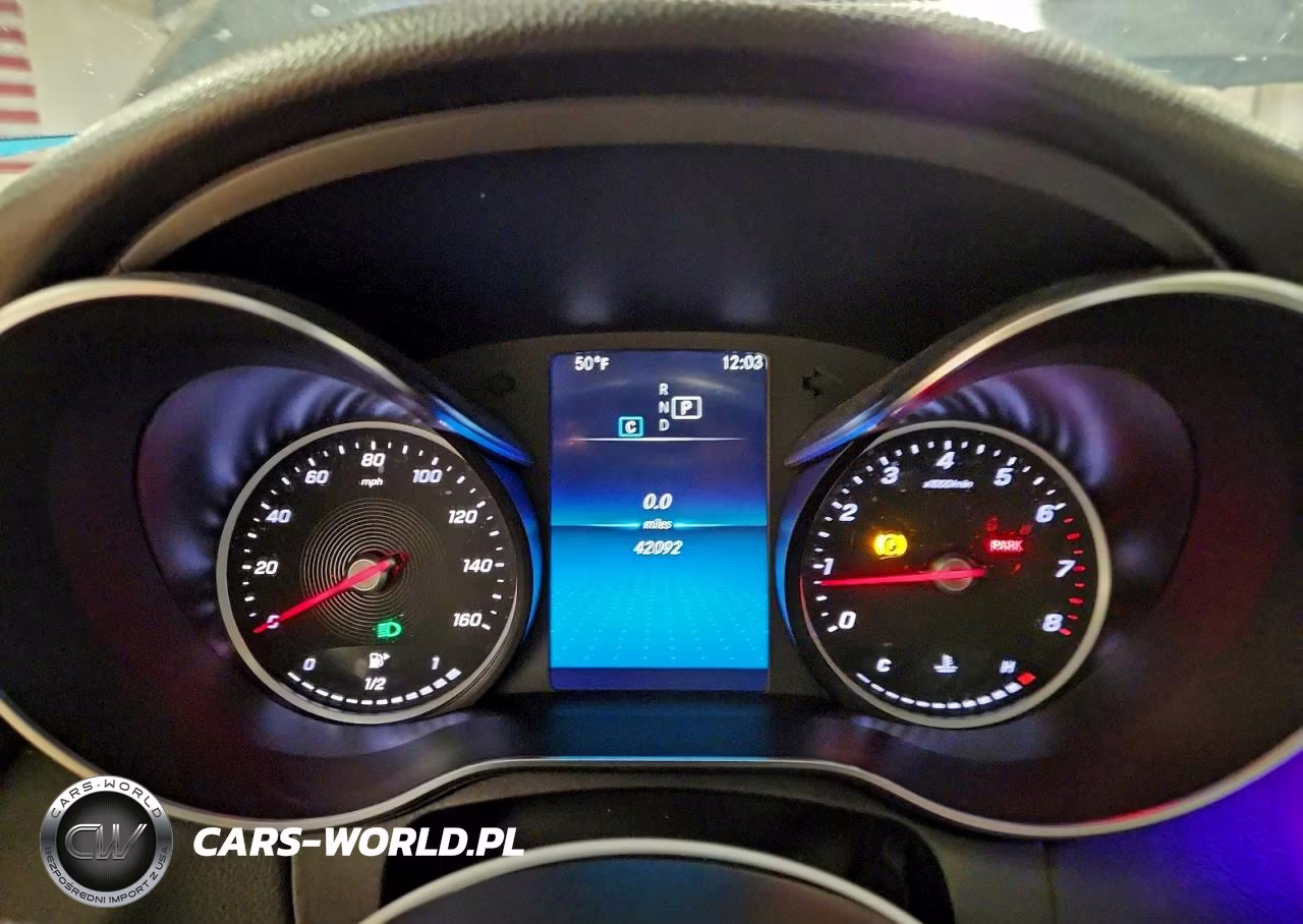 2020 Mercedes-Benz C 300 4Matic VIN:WDDWF8EB7LR525810 - 9