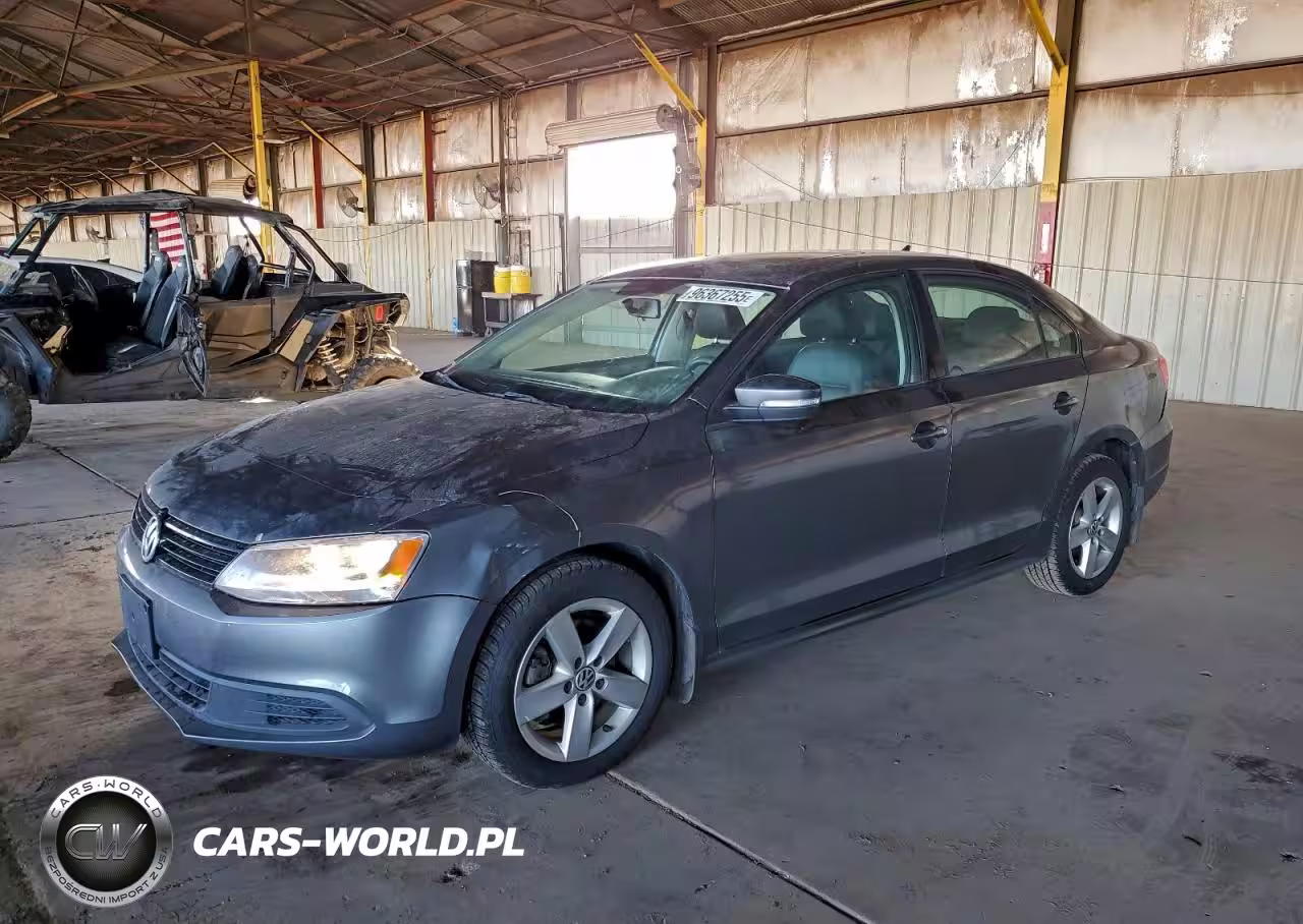 2011 Volkswagen Jetta Tdi