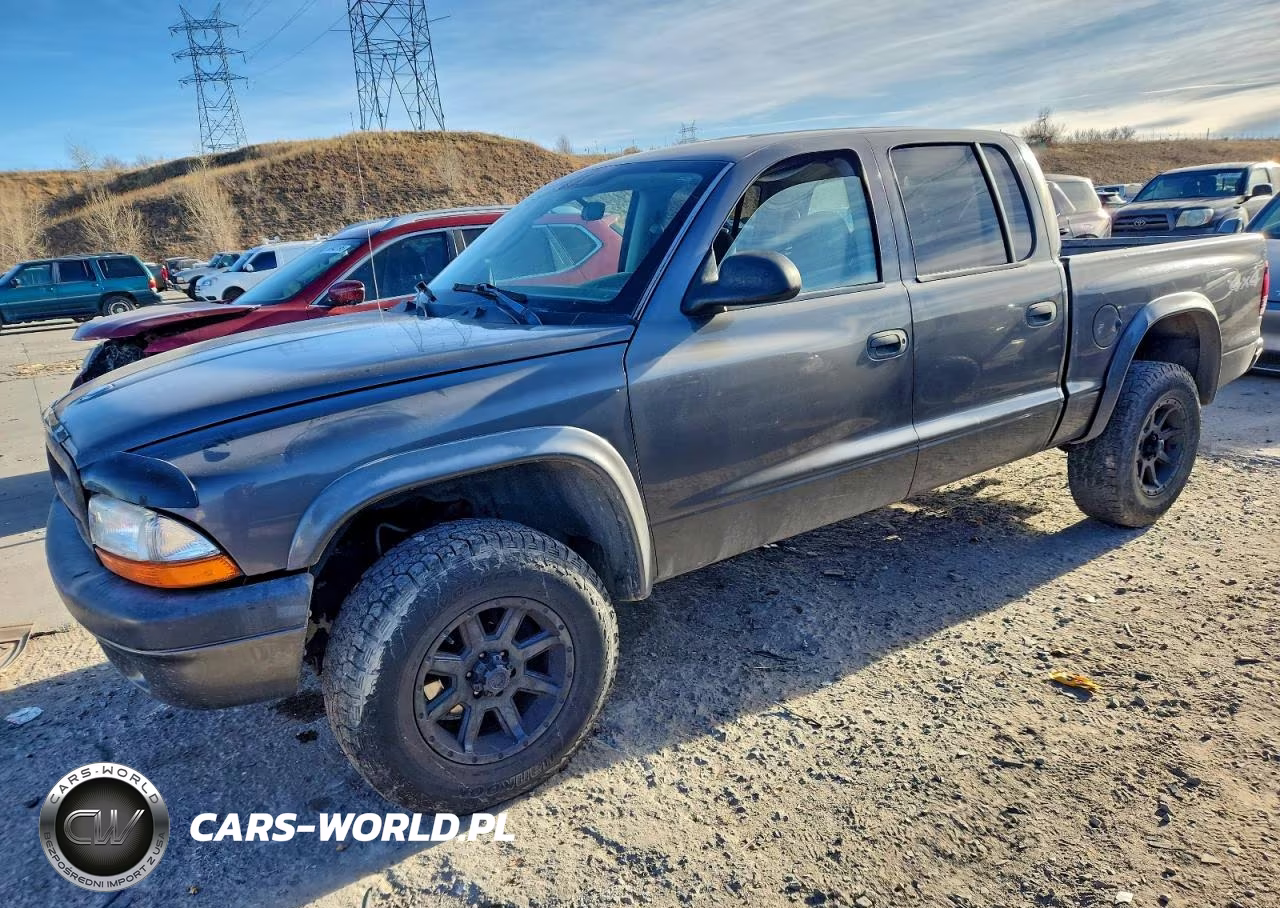 2004 Dodge Dakota