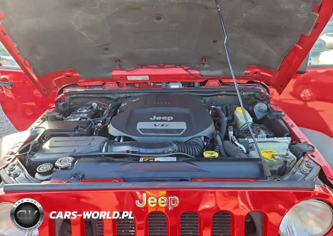 2014 Jeep Wrangler Rubicon VIN:1C4BJWCG2EL190035 - 11