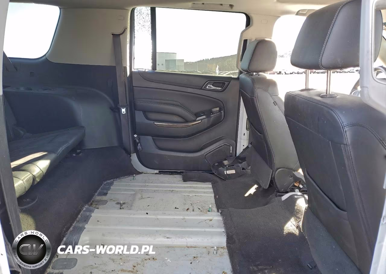 2019 Chevrolet Suburban K1500 Lt VIN:1GNSKHKC2KR109770 - 11