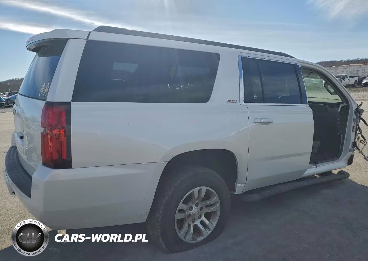2019 Chevrolet Suburban K1500 Lt VIN:1GNSKHKC2KR109770 - 3
