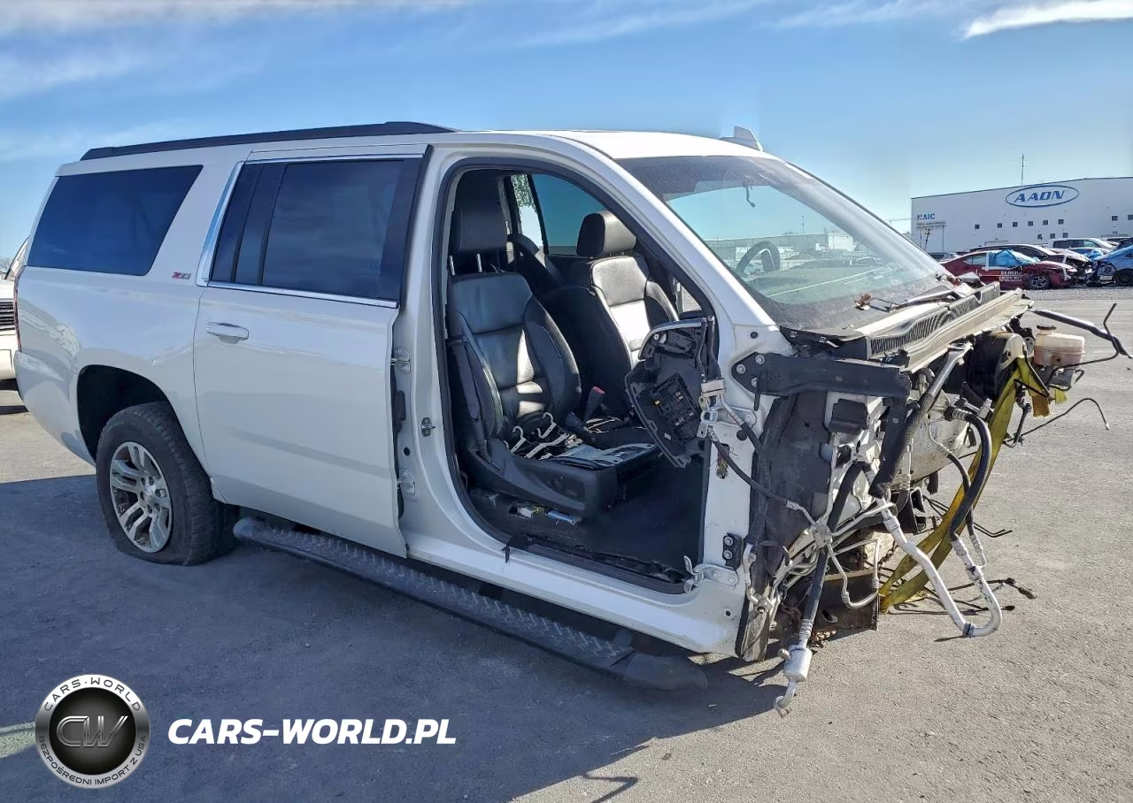 2019 Chevrolet Suburban K1500 Lt VIN:1GNSKHKC2KR109770 - 4