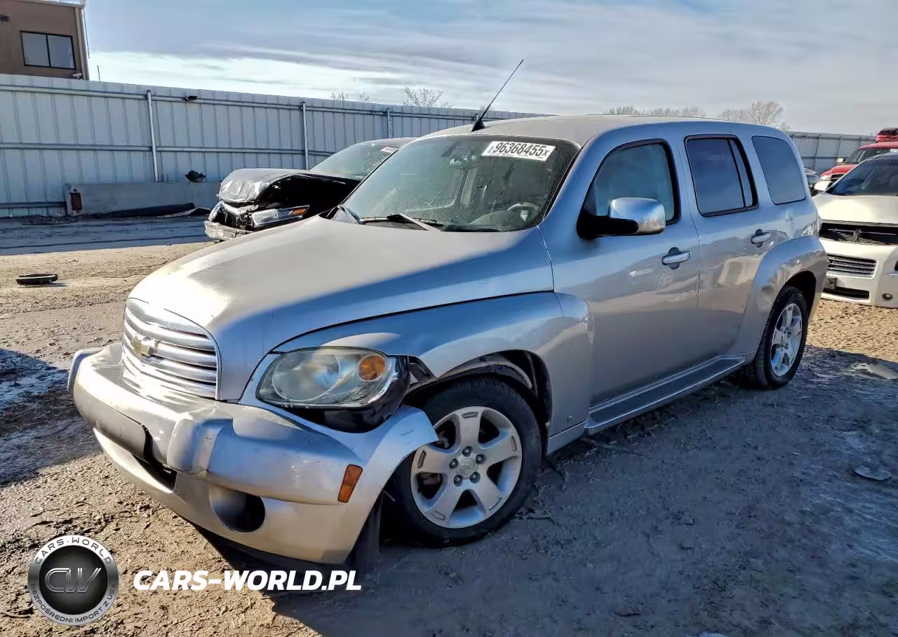 2007 Chevrolet Hhr Lt
