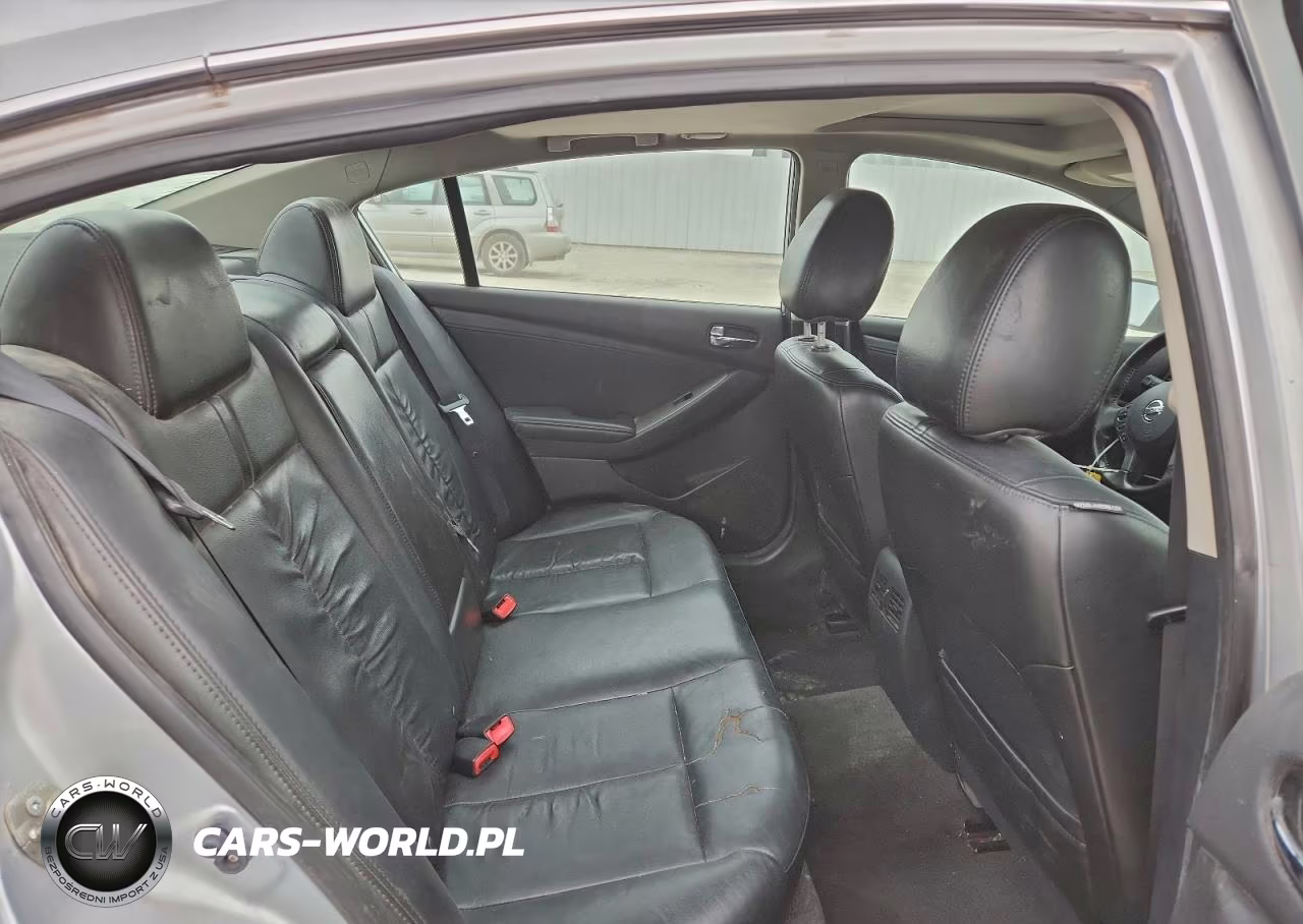 2012 Nissan Altima 3.5 Sr VIN:1N4BL2AP9CC153086 - 10