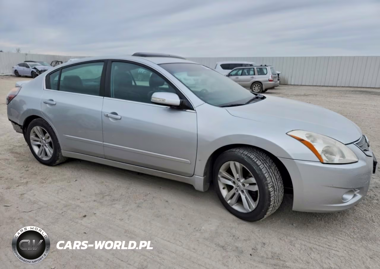 2012 Nissan Altima 3.5 Sr VIN:1N4BL2AP9CC153086 - 4