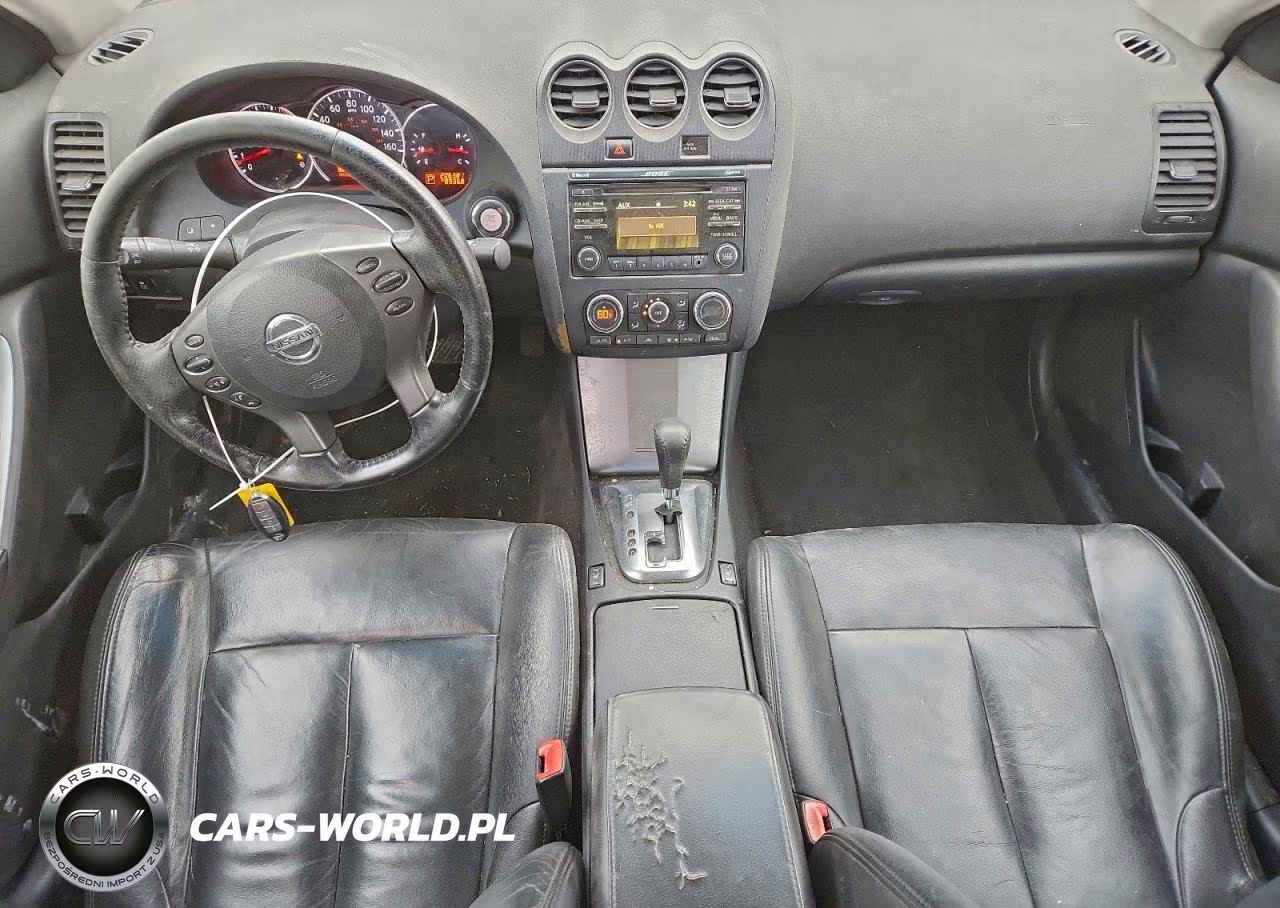 2012 Nissan Altima 3.5 Sr VIN:1N4BL2AP9CC153086 - 8
