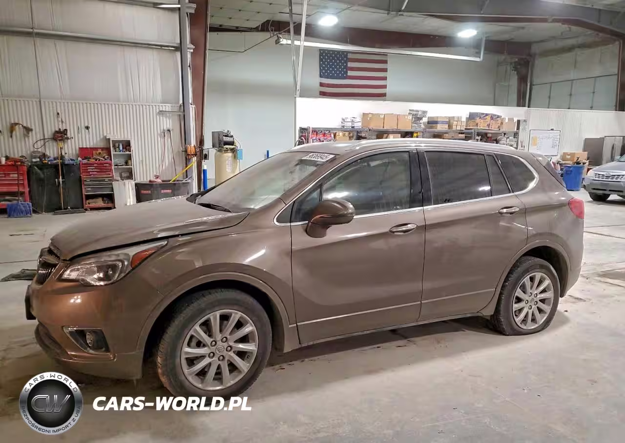 2019 Buick Envision Essence