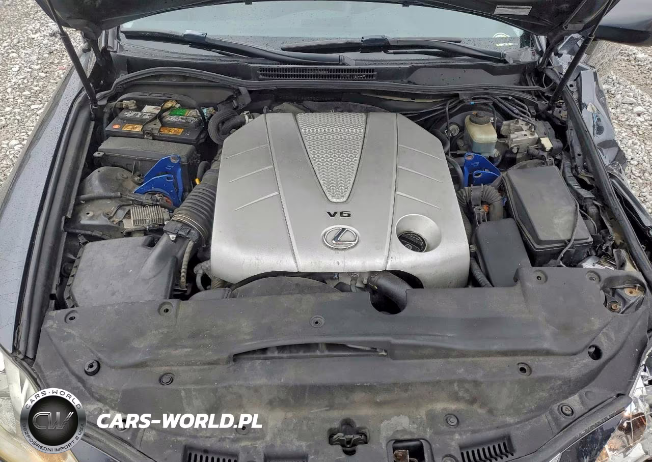 2007 Lexus Is 350 VIN:JTHBE262872011257 - 11
