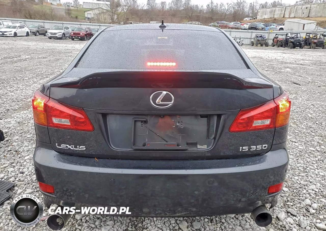 2007 Lexus Is 350 VIN:JTHBE262872011257 - 6
