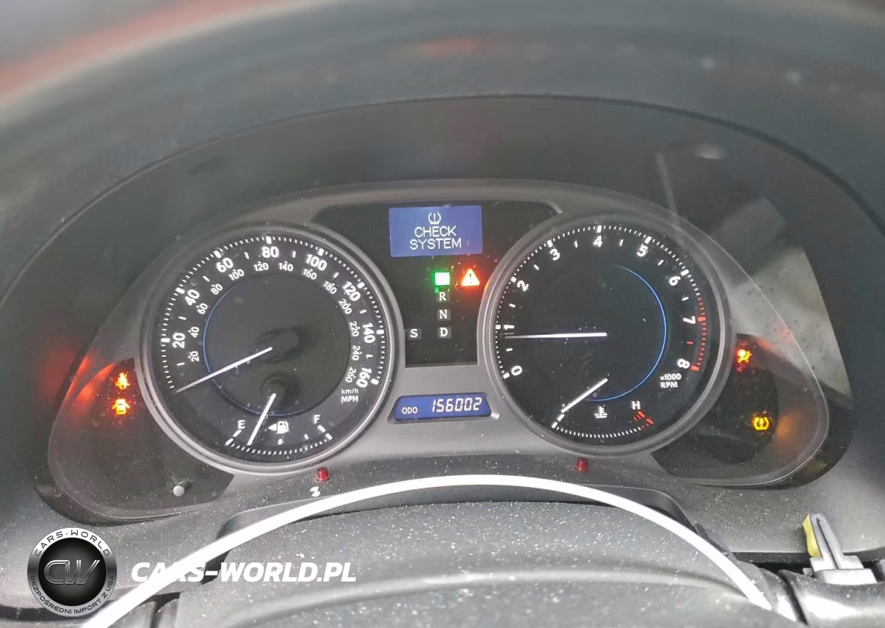 2007 Lexus Is 350 VIN:JTHBE262872011257 - 9