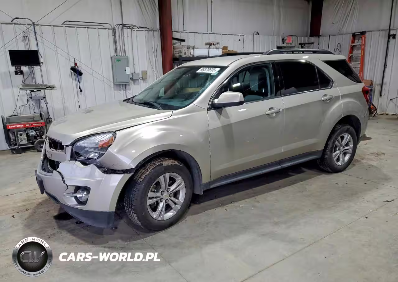 2013 Chevrolet Equinox Lt