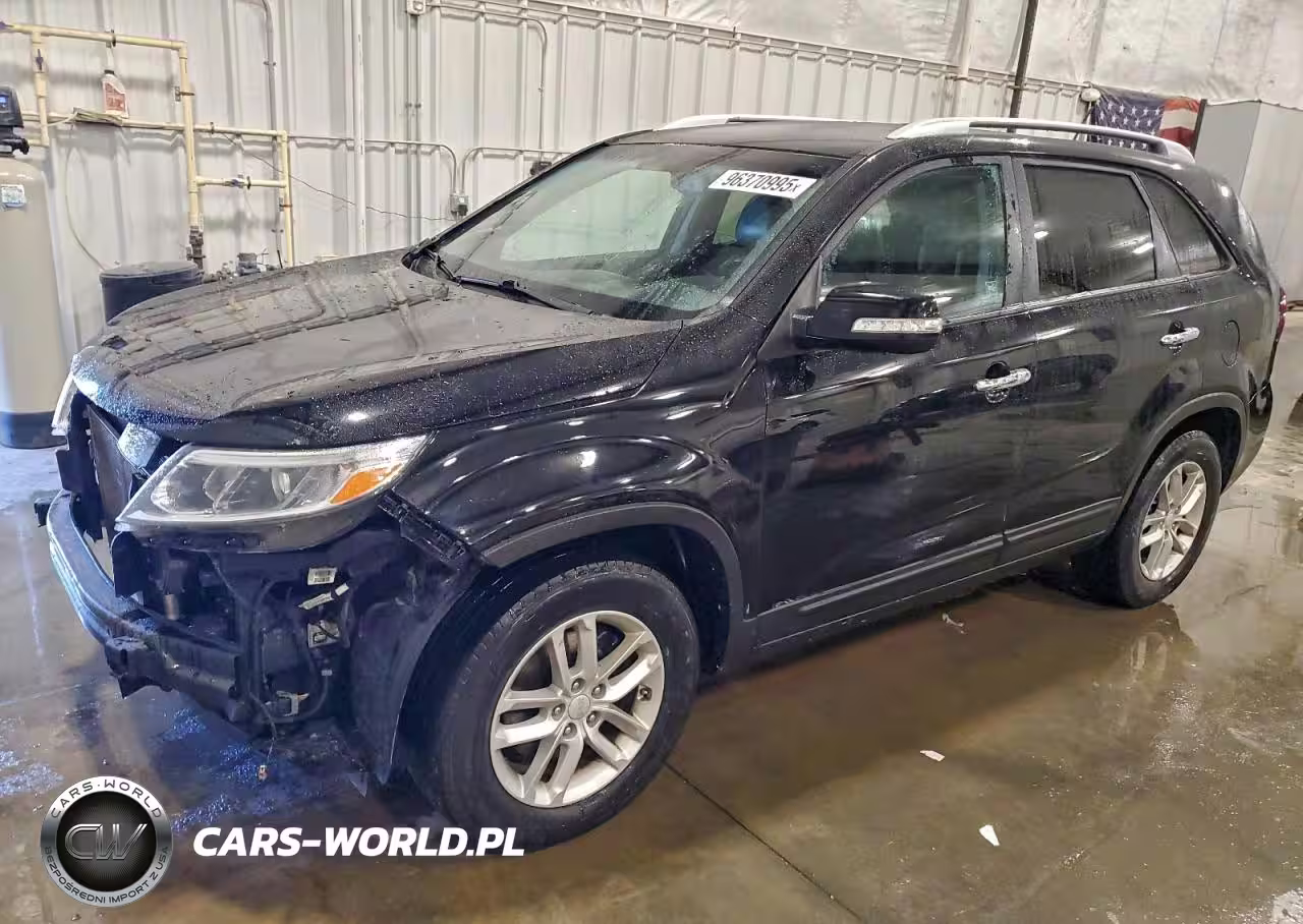 2015 Kia Sorento Lx