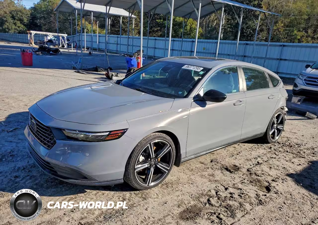 2023 Honda Accord Hybrid Sport