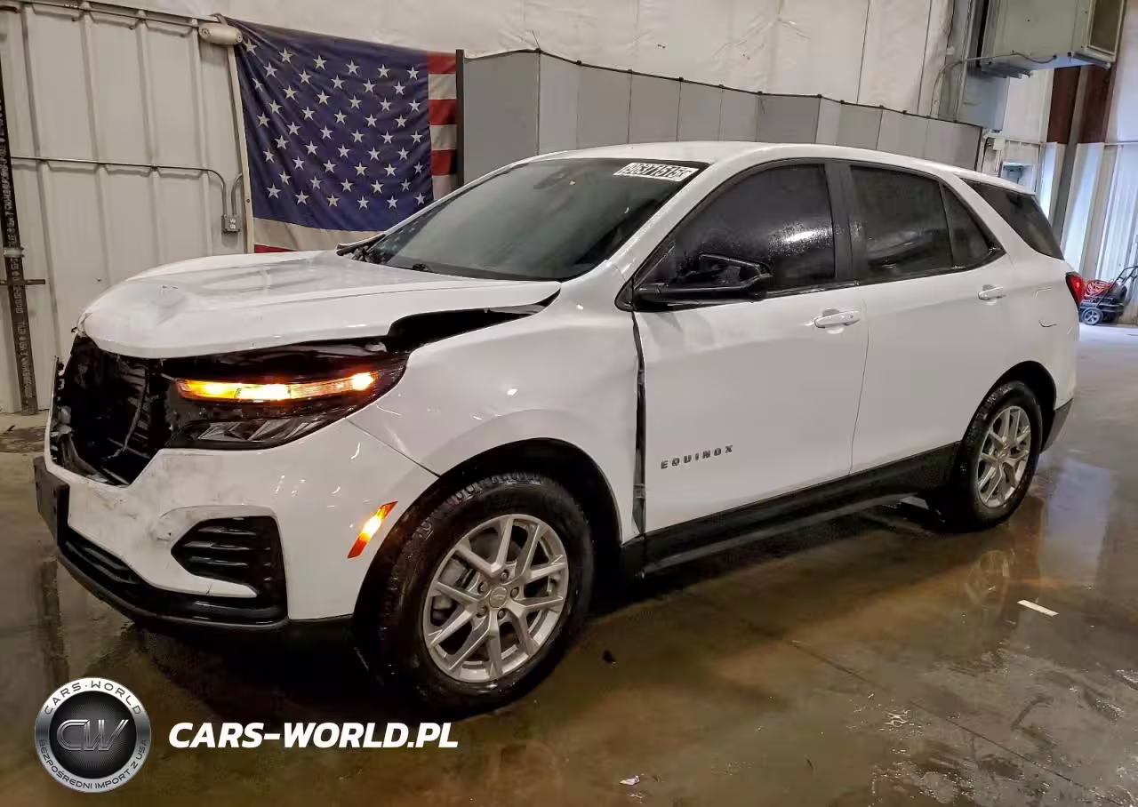 2023 Chevrolet Equinox Ls
