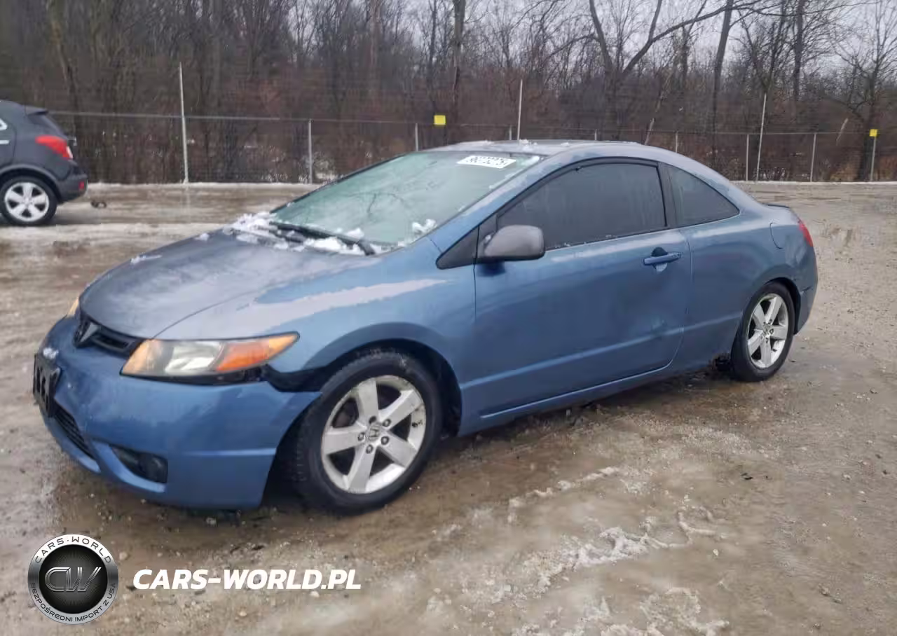 2007 Honda Civic Ex