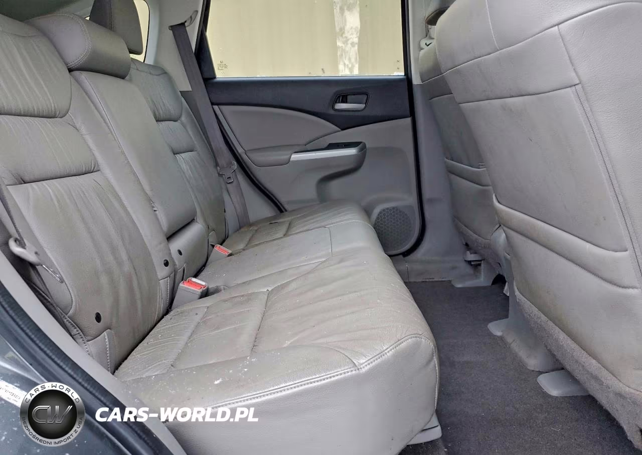 2014 Honda Cr-V Exl VIN:2HKRM4H74EH669824 - 11