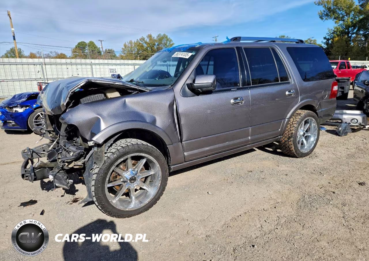 2012 Ford Expedition Limited