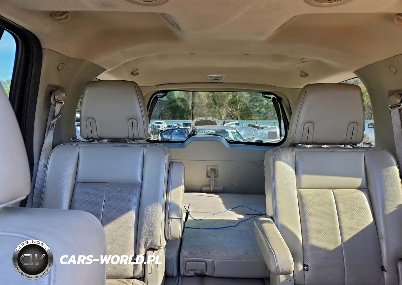 2012 Ford Expedition Limited VIN:1FMJU1K56CEF04983 - 10