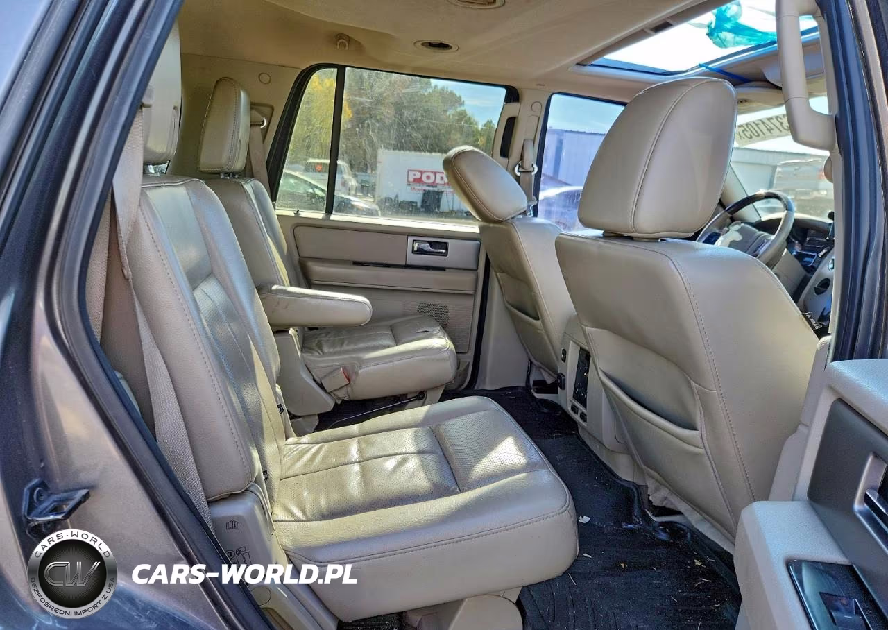 2012 Ford Expedition Limited VIN:1FMJU1K56CEF04983 - 11