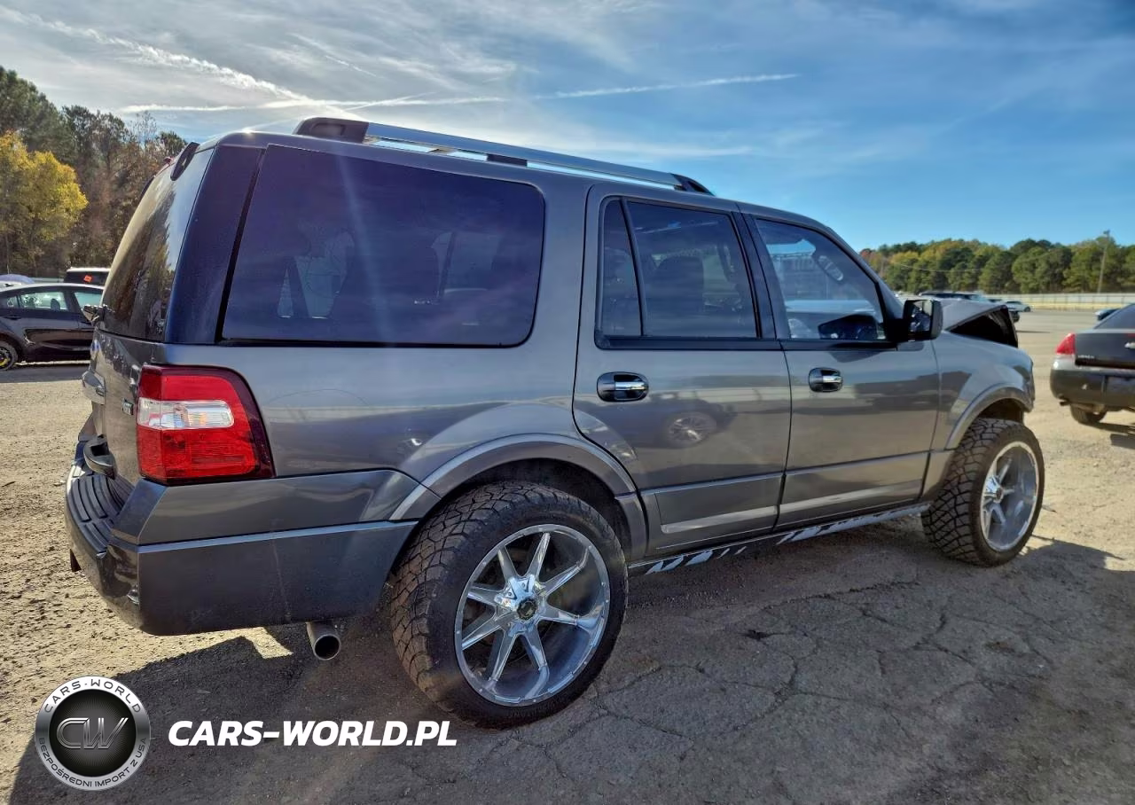2012 Ford Expedition Limited VIN:1FMJU1K56CEF04983 - 3