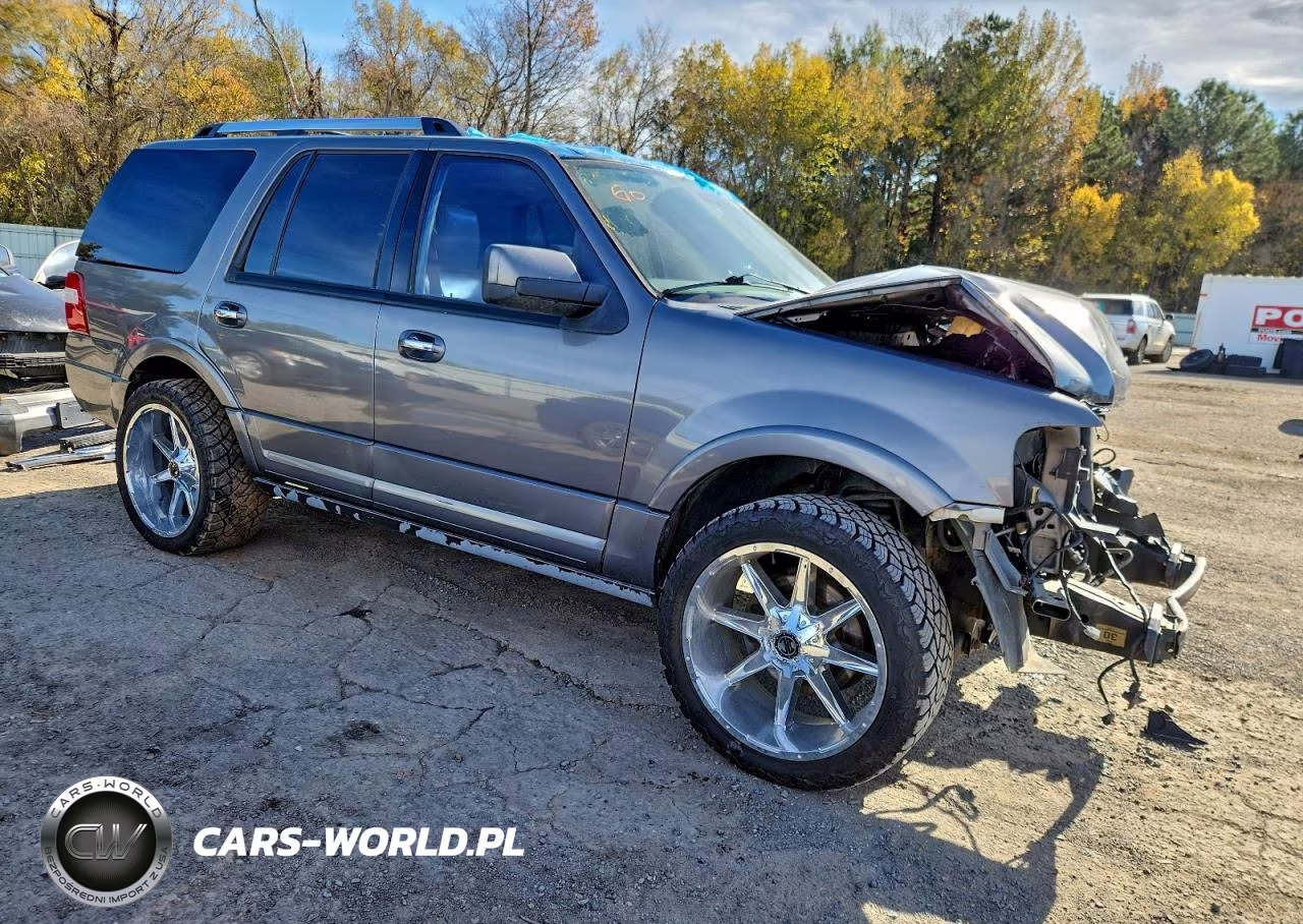 2012 Ford Expedition Limited VIN:1FMJU1K56CEF04983 - 4