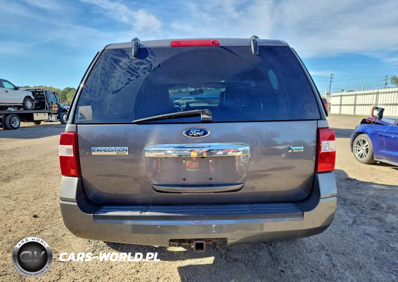 2012 Ford Expedition Limited VIN:1FMJU1K56CEF04983 - 6