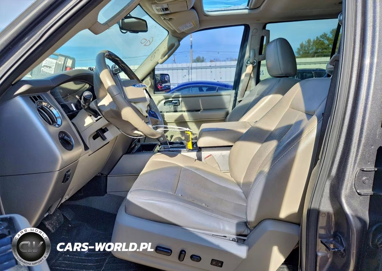 2012 Ford Expedition Limited VIN:1FMJU1K56CEF04983 - 7