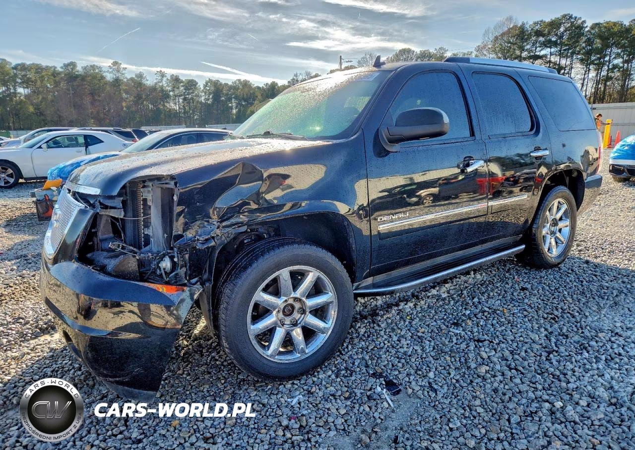 2011 GMC Yukon Denali